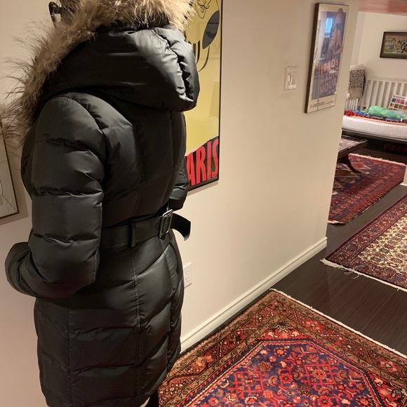 Macrame - winter coat - Picture 2 of 4